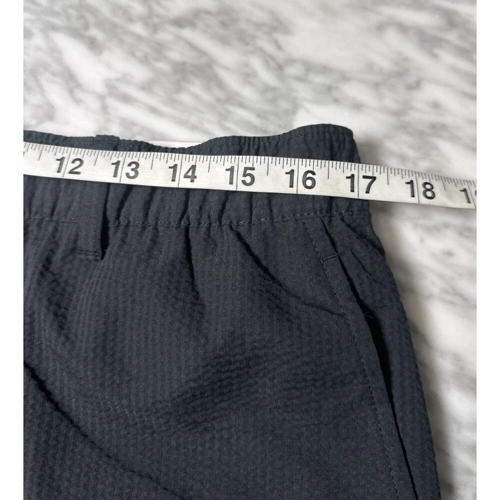 Jordan Nike Sport Dri Fit Golf Shorts Black Stretch Tennis Men Black IF2911 045